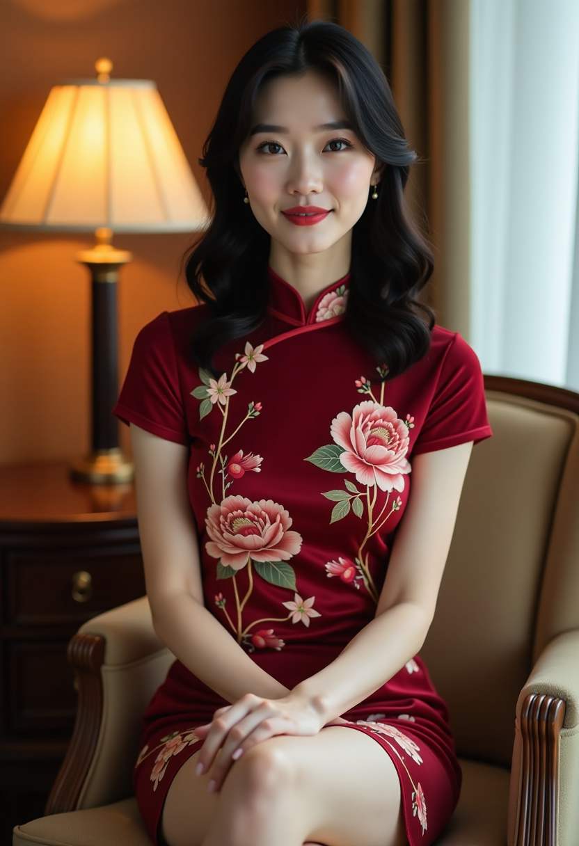 托斯卡纳艳阳下